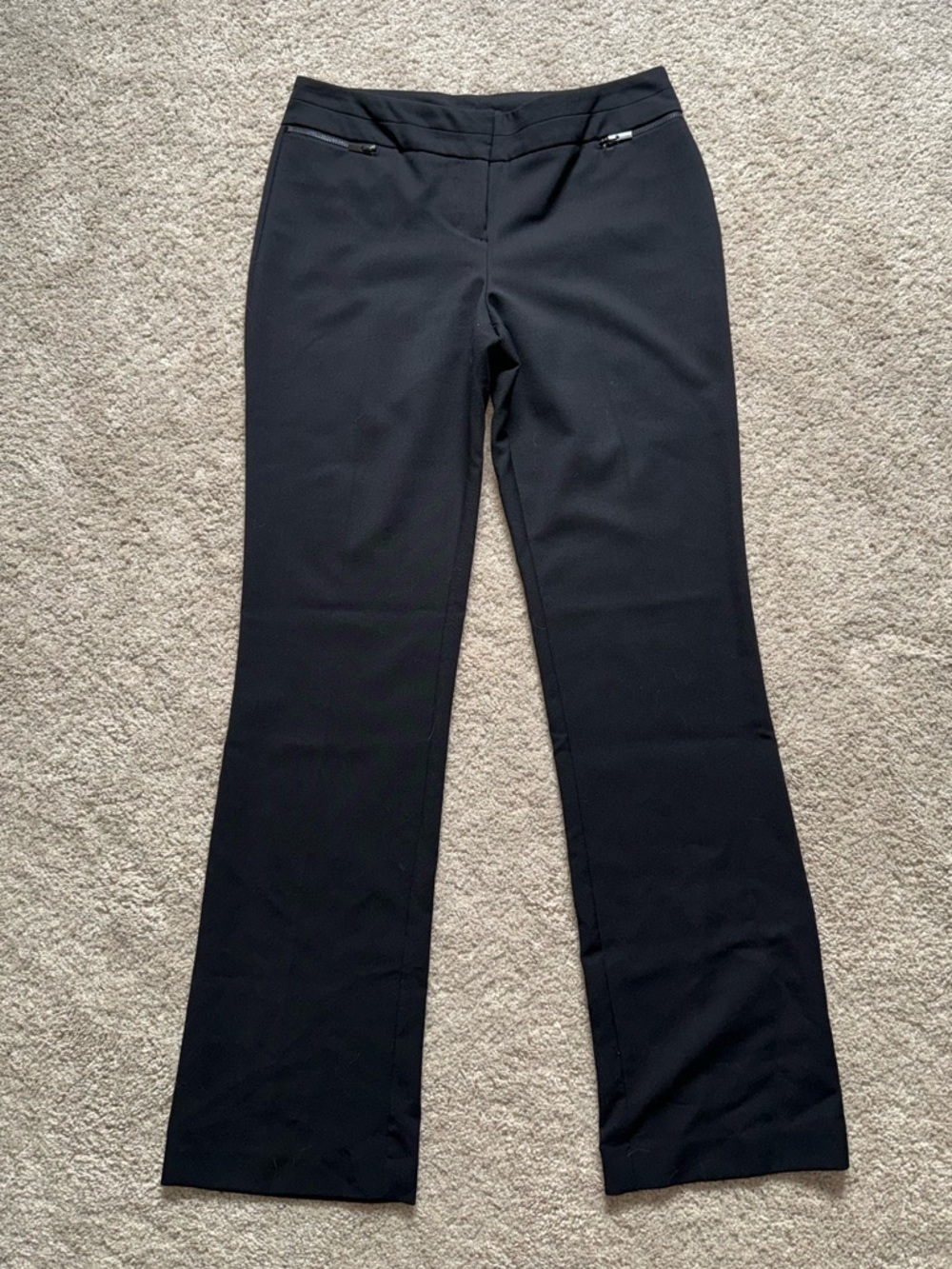 Black Dress Pants